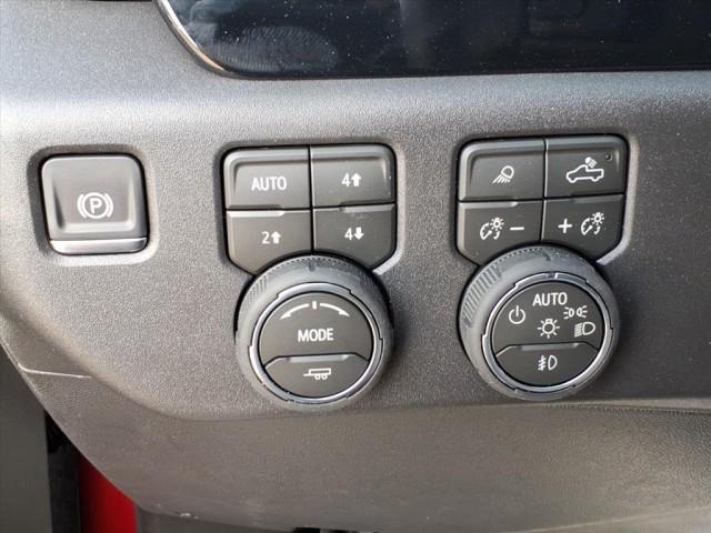 new 2026 Chevrolet Silverado 1500 car, priced at $65,350