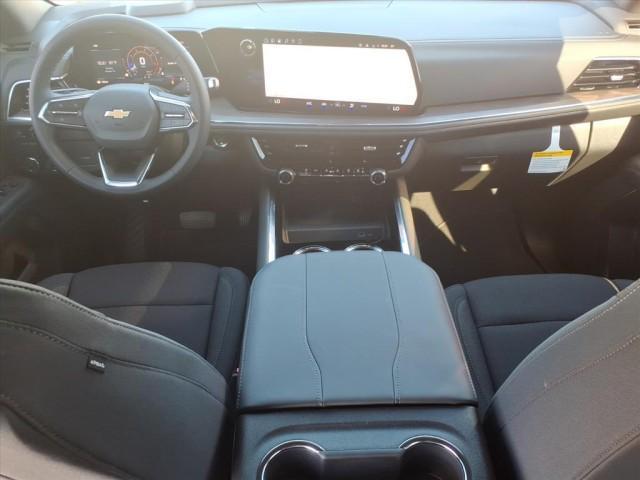 new 2026 Chevrolet Suburban car, priced at $67,095