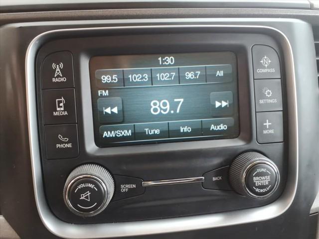 used 2020 Ram 1500 car, priced at $15,491