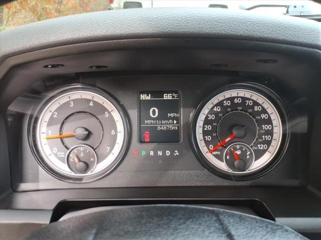 used 2020 Ram 1500 car, priced at $15,491