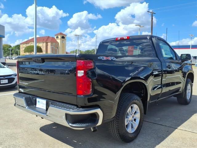 new 2026 Chevrolet Silverado 1500 car, priced at $45,035