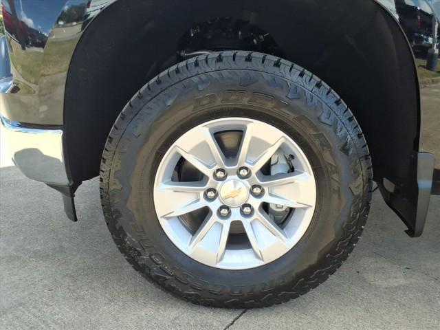 new 2026 Chevrolet Silverado 1500 car, priced at $45,035