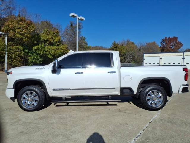 used 2024 Chevrolet Silverado 3500 car, priced at $69,491