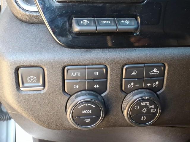 used 2024 Chevrolet Silverado 3500 car, priced at $69,491