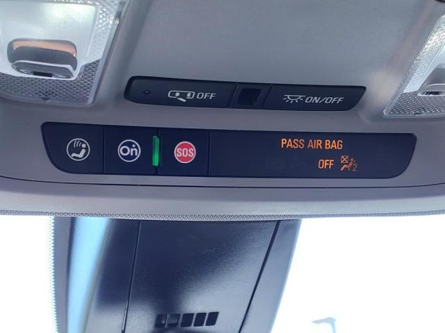 new 2025 Chevrolet Blazer car, priced at $31,485