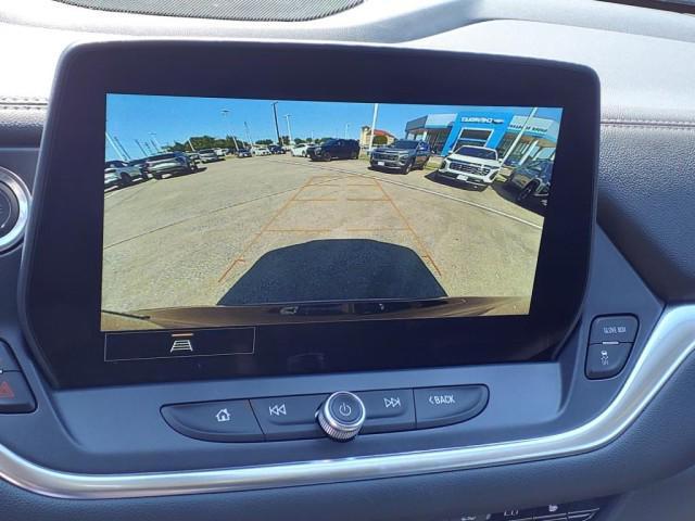 new 2025 Chevrolet Blazer car, priced at $31,485