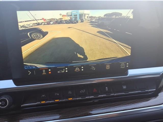 new 2026 Chevrolet Silverado 1500 car, priced at $55,420