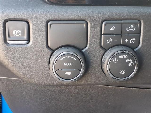 new 2026 Chevrolet Silverado 1500 car, priced at $55,420