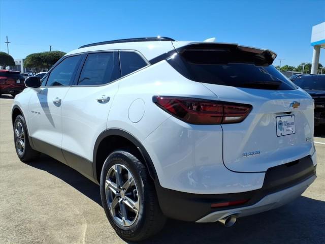 new 2026 Chevrolet Blazer car, priced at $37,320