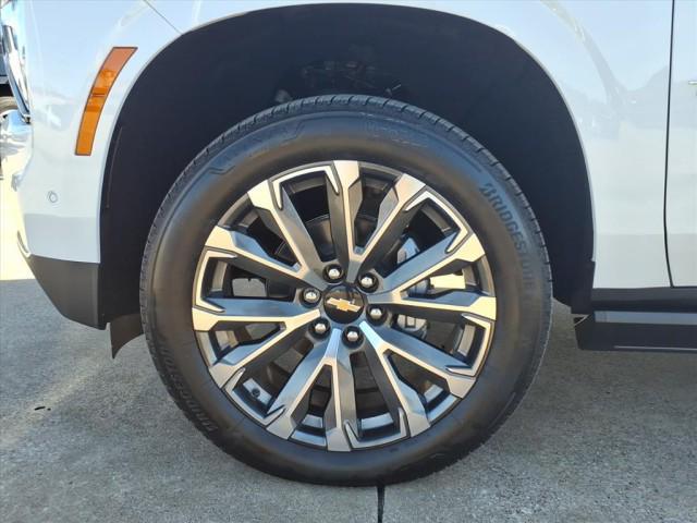 new 2026 Chevrolet Tahoe car, priced at $88,200