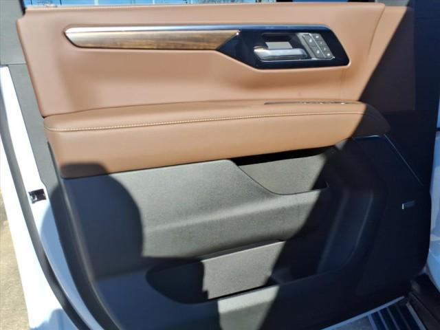 new 2026 Chevrolet Tahoe car, priced at $88,200