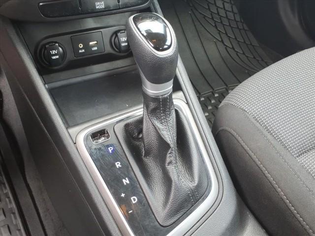 used 2021 Hyundai Accent car, priced at $14,991