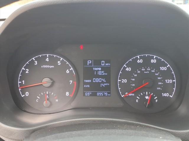 used 2021 Hyundai Accent car, priced at $14,991