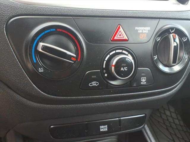 used 2021 Hyundai Accent car, priced at $14,991