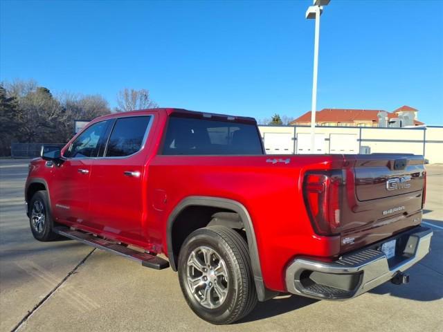 used 2024 GMC Sierra 1500 car, priced at $44,991