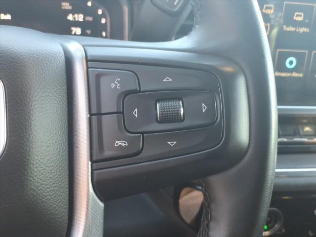 used 2024 GMC Sierra 1500 car, priced at $44,991