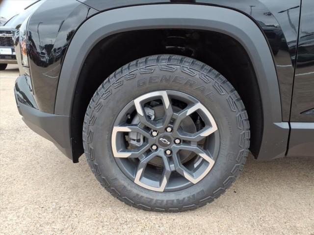 new 2026 Chevrolet Equinox car, priced at $39,290