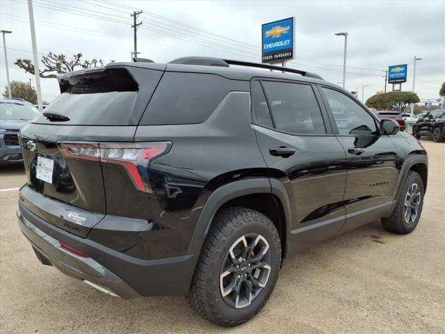new 2026 Chevrolet Equinox car, priced at $39,290