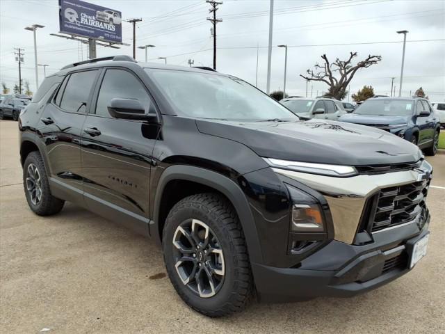 new 2026 Chevrolet Equinox car, priced at $39,290