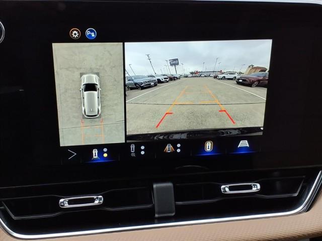 new 2026 Chevrolet Equinox car, priced at $39,290