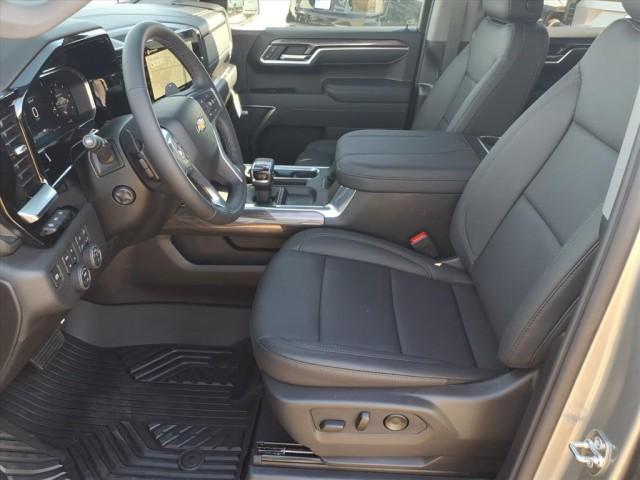 new 2026 Chevrolet Silverado 1500 car, priced at $64,440