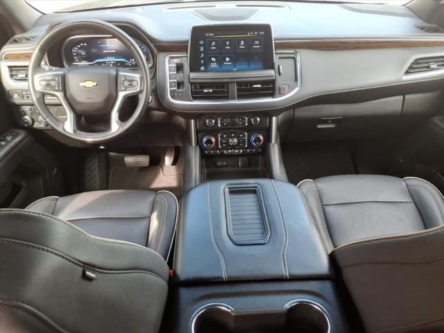 used 2023 Chevrolet Suburban car, priced at $48,491