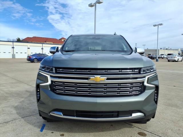 used 2023 Chevrolet Suburban car, priced at $48,491