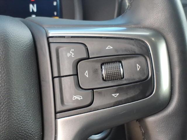 used 2023 Chevrolet Suburban car, priced at $48,491