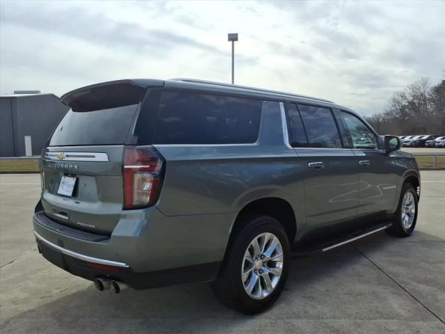 used 2023 Chevrolet Suburban car, priced at $48,491