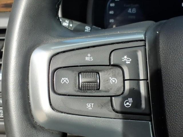 used 2023 Chevrolet Suburban car, priced at $48,491