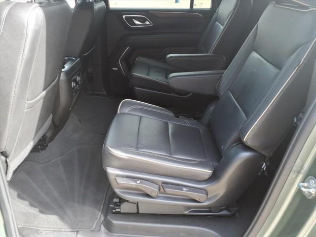 used 2023 Chevrolet Suburban car, priced at $48,491