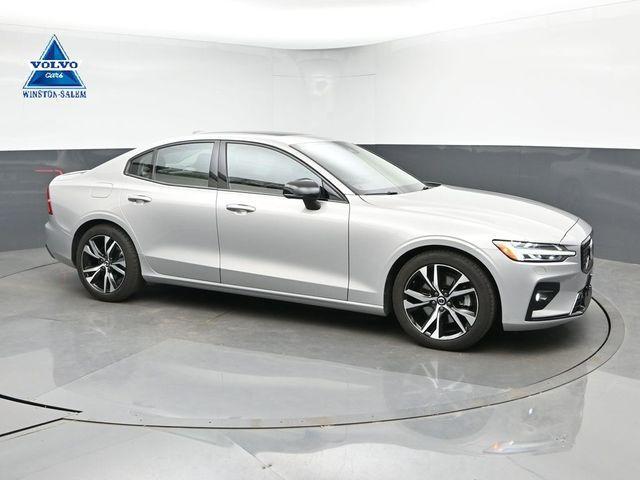 used 2023 Volvo S60 car, priced at $31,995