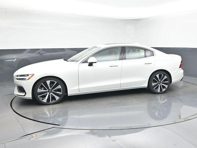 used 2023 Volvo S60 car, priced at $29,873