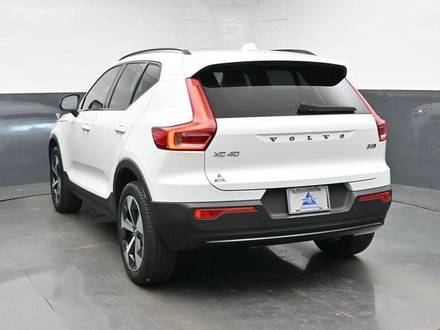 used 2024 Volvo XC40 car, priced at $34,058