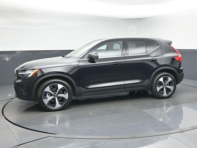 used 2025 Volvo XC40 car, priced at $34,330