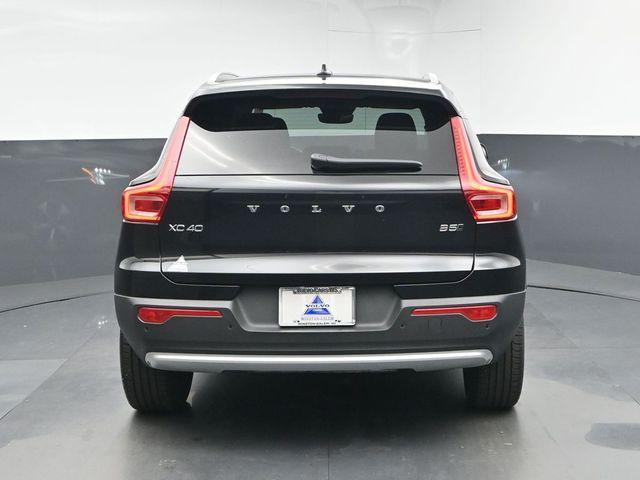 used 2025 Volvo XC40 car, priced at $34,330