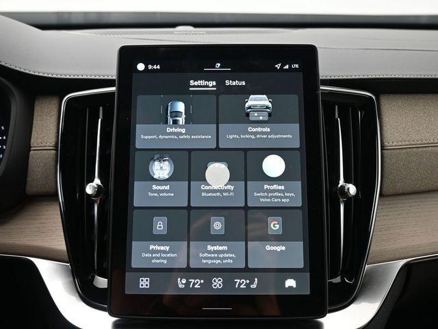 new 2026 Volvo XC90 car, priced at $71,825