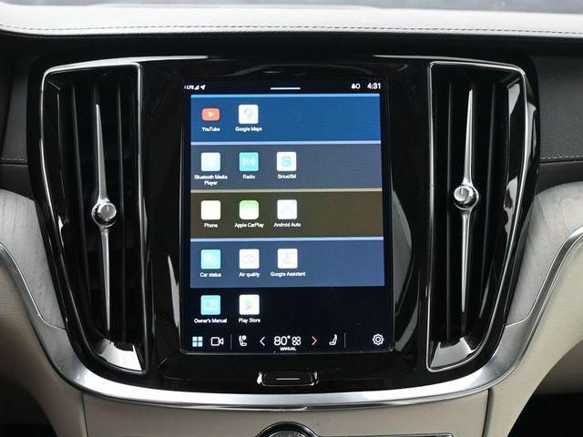 used 2024 Volvo S60 car, priced at $32,149