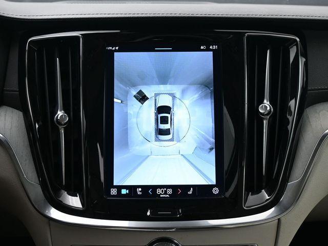 used 2024 Volvo S60 car, priced at $32,149