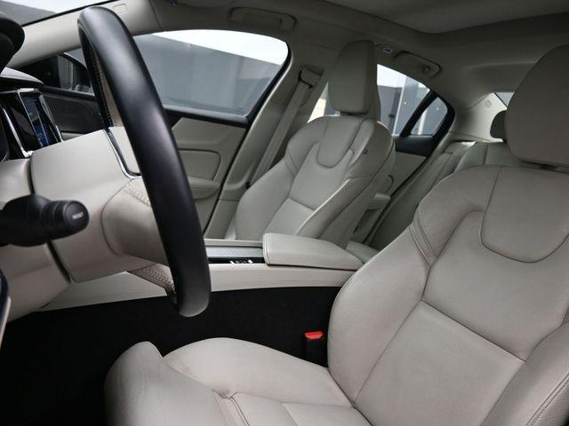 used 2024 Volvo S60 car, priced at $32,149