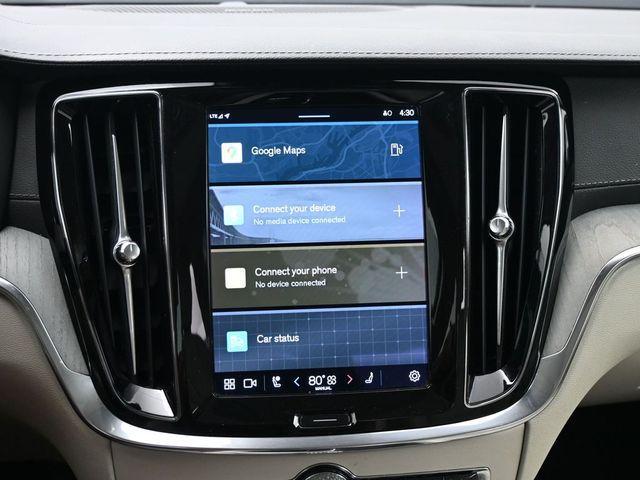 used 2024 Volvo S60 car, priced at $32,149