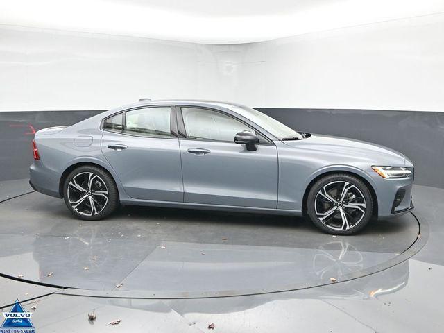 used 2024 Volvo S60 car, priced at $32,149