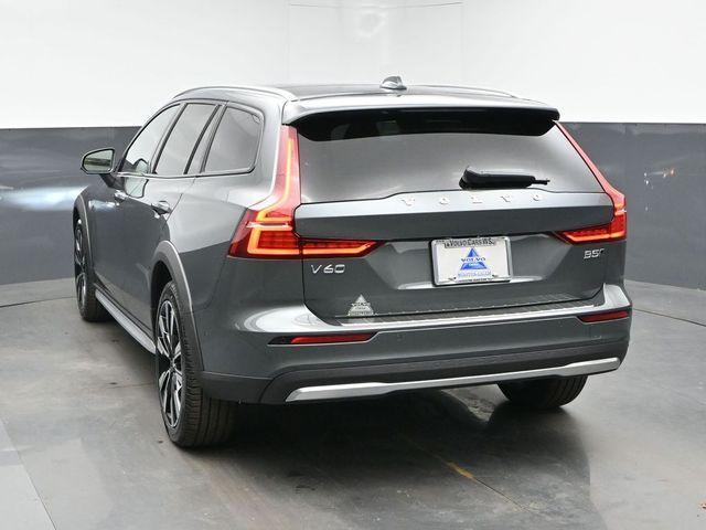 new 2026 Volvo V60 Cross Country car, priced at $58,895