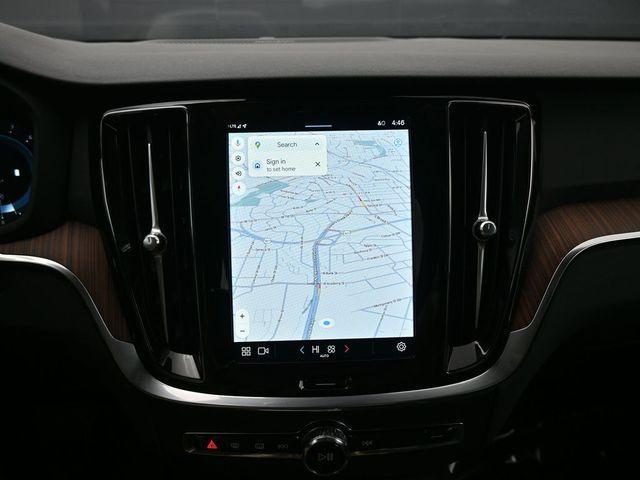 used 2025 Volvo S60 car, priced at $31,999
