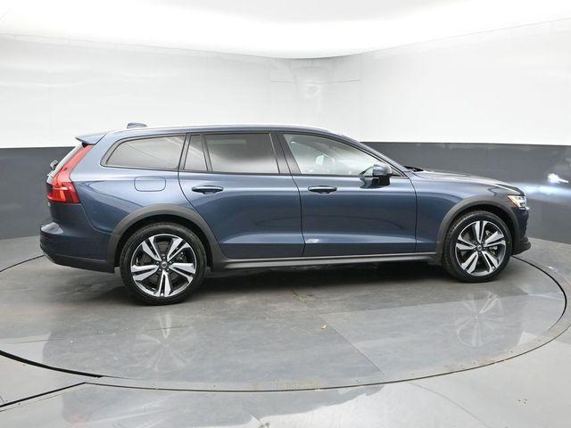 used 2025 Volvo V60 Cross Country car, priced at $38,249