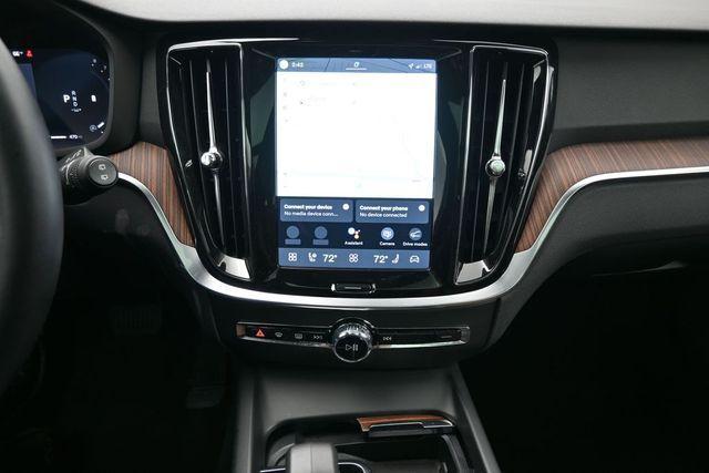 used 2025 Volvo V60 Cross Country car, priced at $38,249
