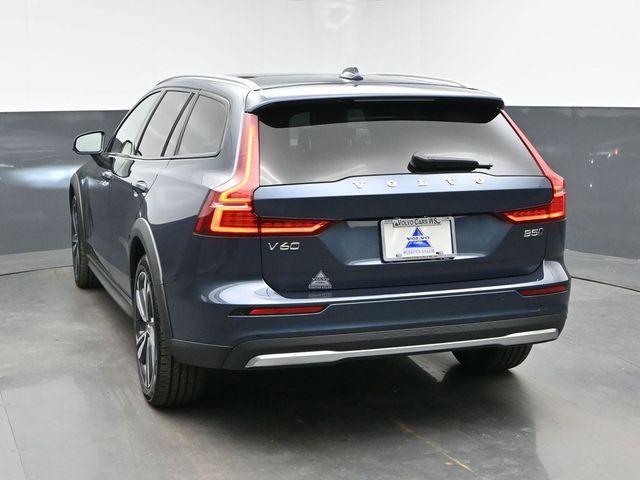 used 2025 Volvo V60 Cross Country car, priced at $38,249