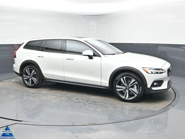 used 2025 Volvo V60 Cross Country car, priced at $38,118
