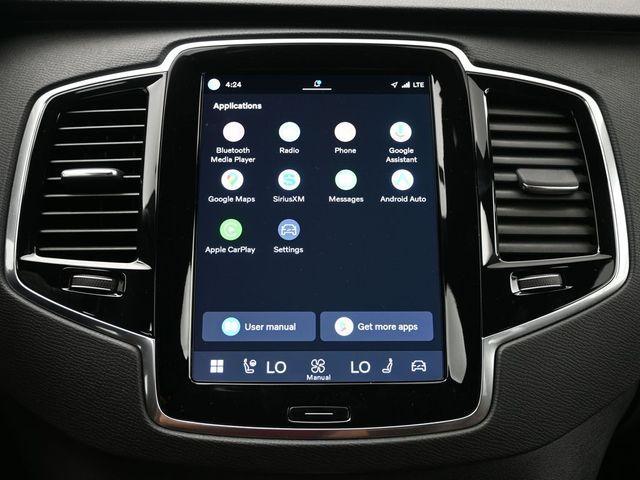 used 2023 Volvo XC90 car, priced at $39,766