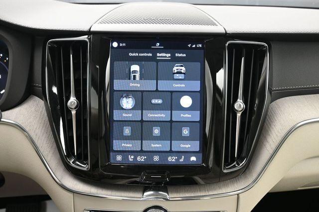 used 2023 Volvo XC60 car, priced at $39,800